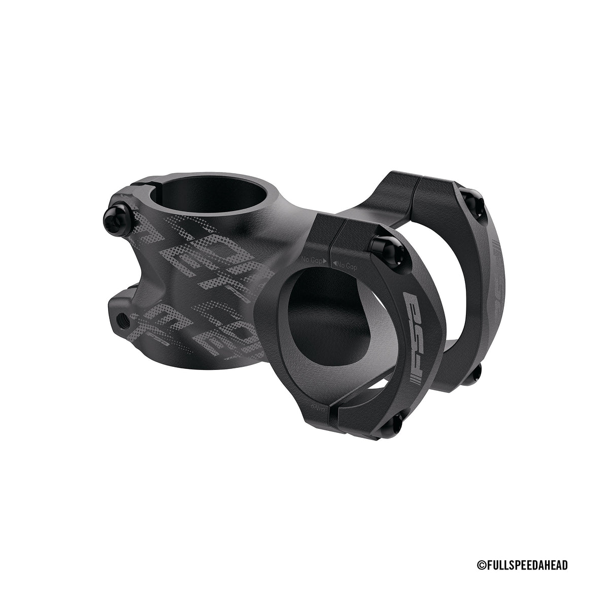 Fsa Stem Mtb Comet Alloy 35mm 0deg 35mm
