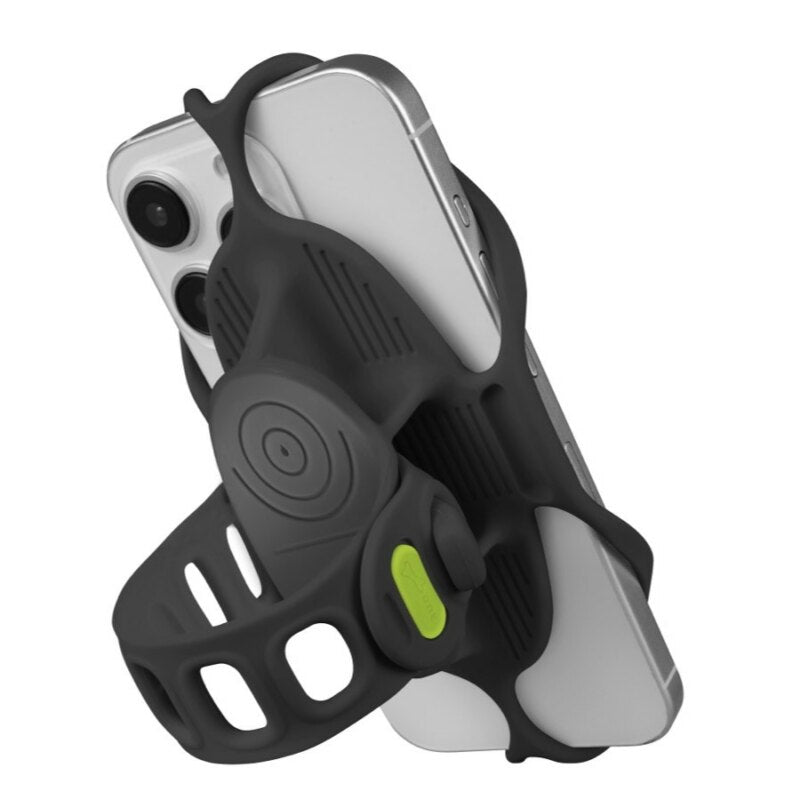 Bike Tie Pro 5 Handlebar Phone Holder Bone Design