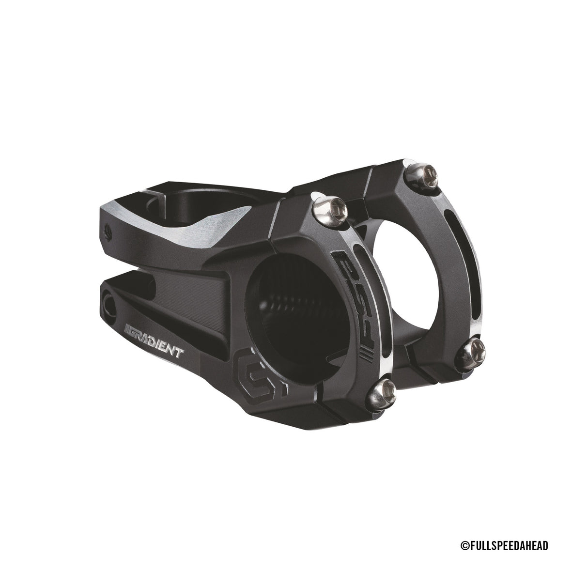 Fsa Stem Mtb Gradient Alloy 35mm 6deg 33mm