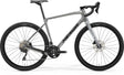 Merida 2025 Silex 4000 Ii1 (carbon) - Gun Metal Grey -  Medium