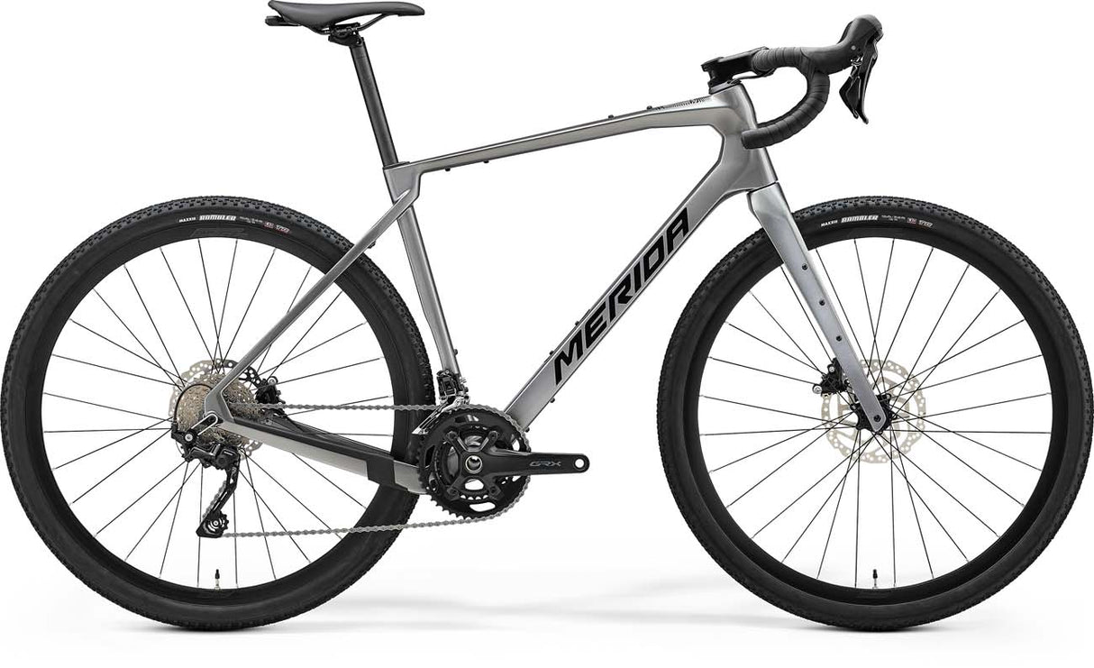 Merida 2025 Silex 4000 Ii1 (carbon) - Gun Metal Grey -  Medium