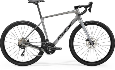 Merida 2025 Silex 4000 Ii1 (carbon) - Gun Metal Grey -  Medium