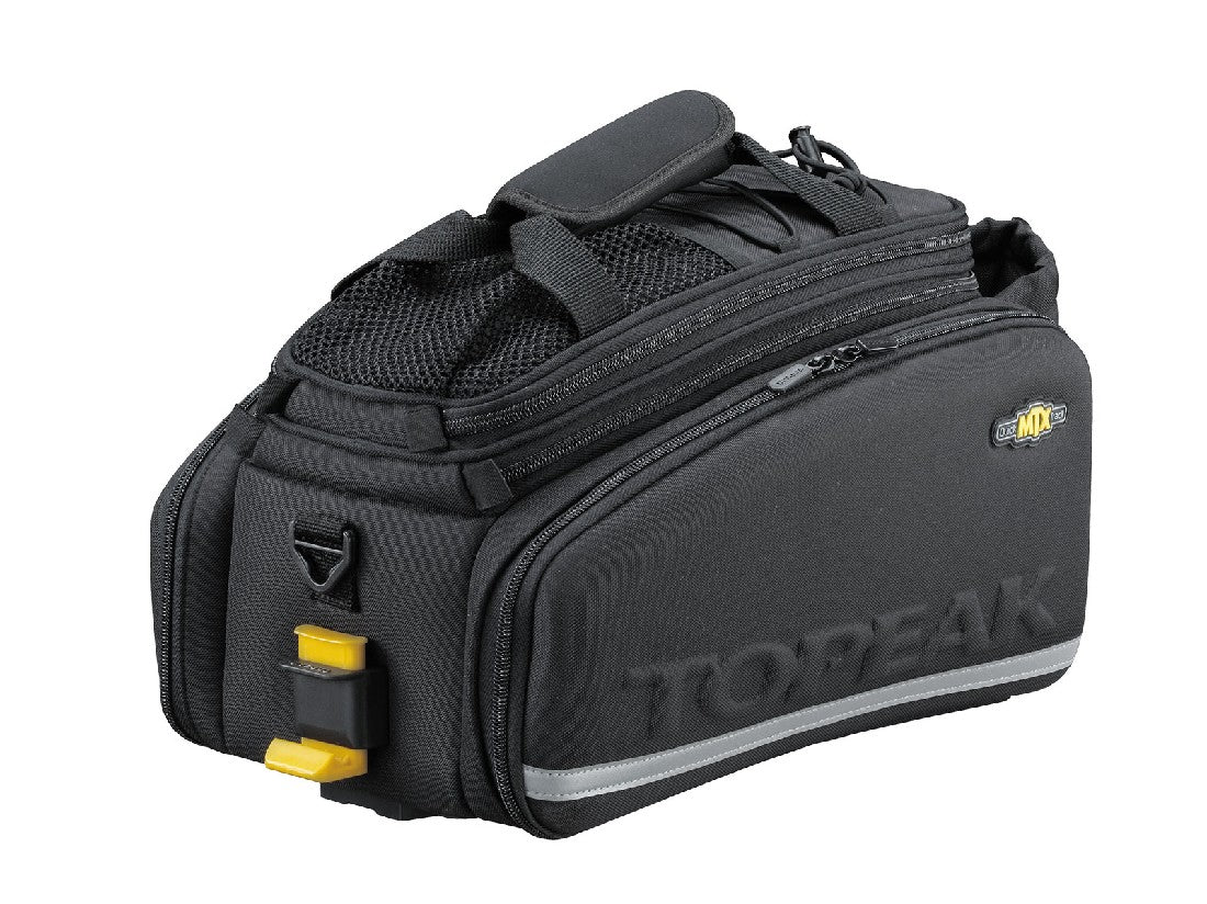 Topeak Mtx Trunk Bag Dxp (quick Track + Expanding Top + Fold Down Sides)