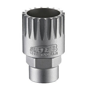 Super B Bottom Bracket Tool - Square Taper Internal - Tb-1065