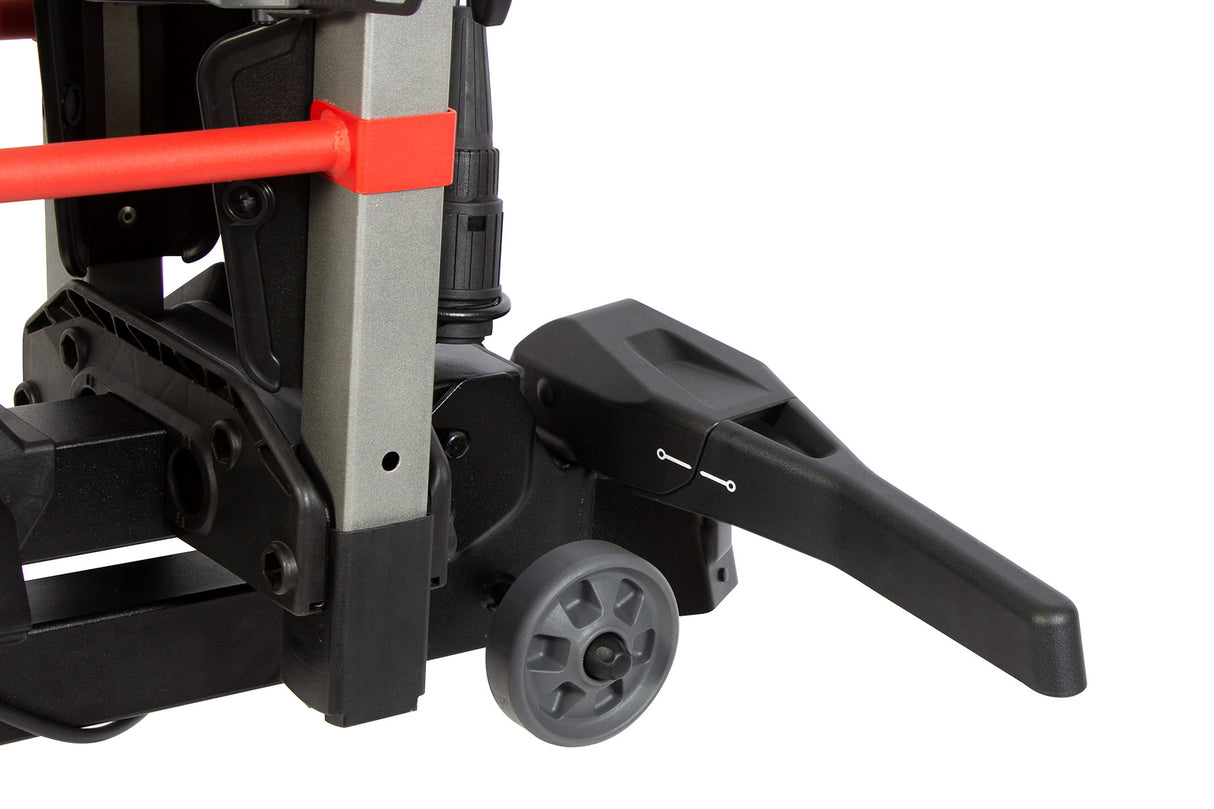 Buzzrack E-scorpion 2 Bike Xl (tow Ball Mounted) Platform Rack