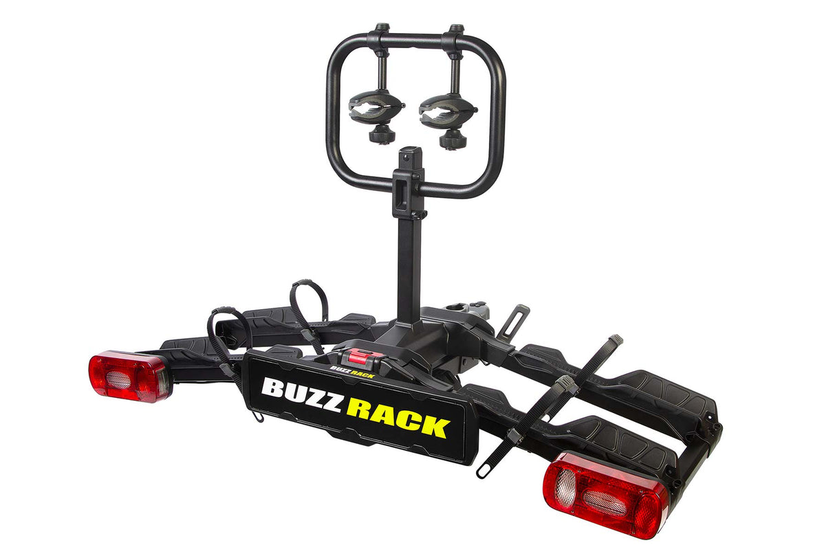 Buzzrack E-scorpion Lite 2 Bike (tow Ball Mounted) Platform Rack