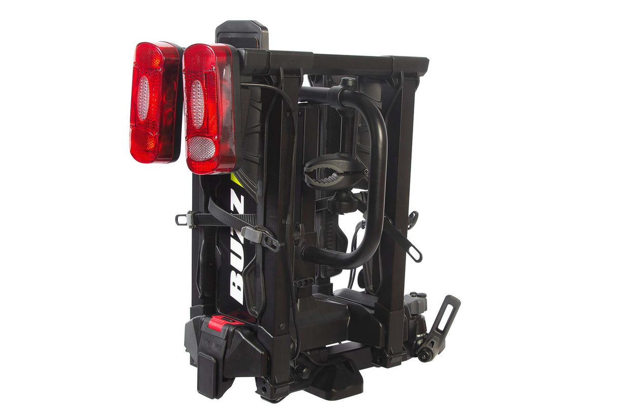 Buzzrack E-scorpion Lite 2 Bike (tow Ball Mounted) Platform Rack