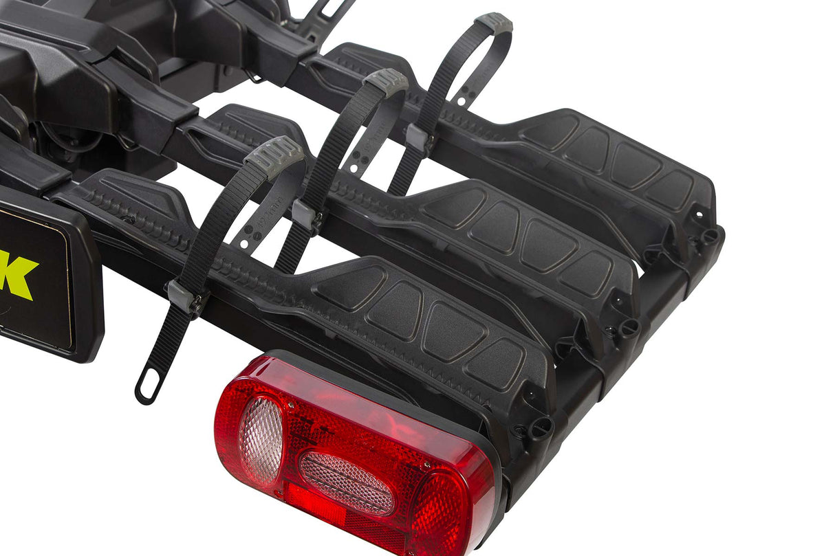 Buzzrack E-scorpion Lite 3 Bike (tow Ball Mounted) Platform Rack