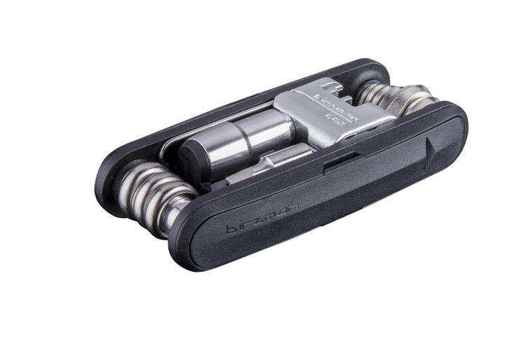 Birzman Diversity Multi Tool 17 Function - Black Inc Chainbreaker And Co2 Inflator