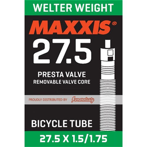 Maxxis Tube Welter Weight 27.5 X 1.5/1.75 Presta Fv 32mm