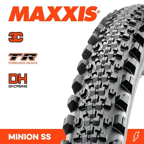 Maxxis Tyre Minion Ss 29" Tubeless Ready - Semi Slick