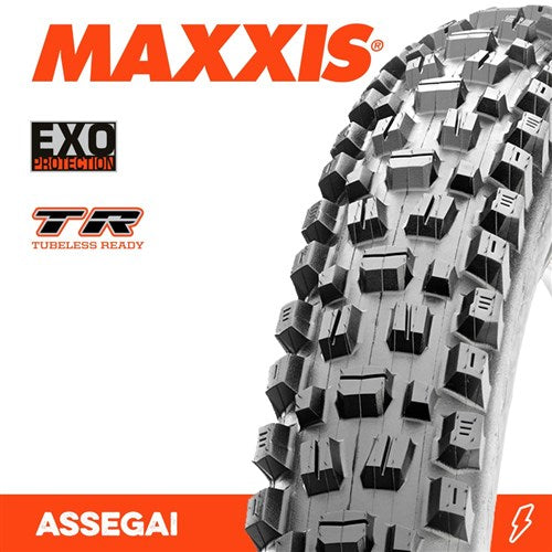Maxxis Tyre Assegai 27.5" Tubeless Ready