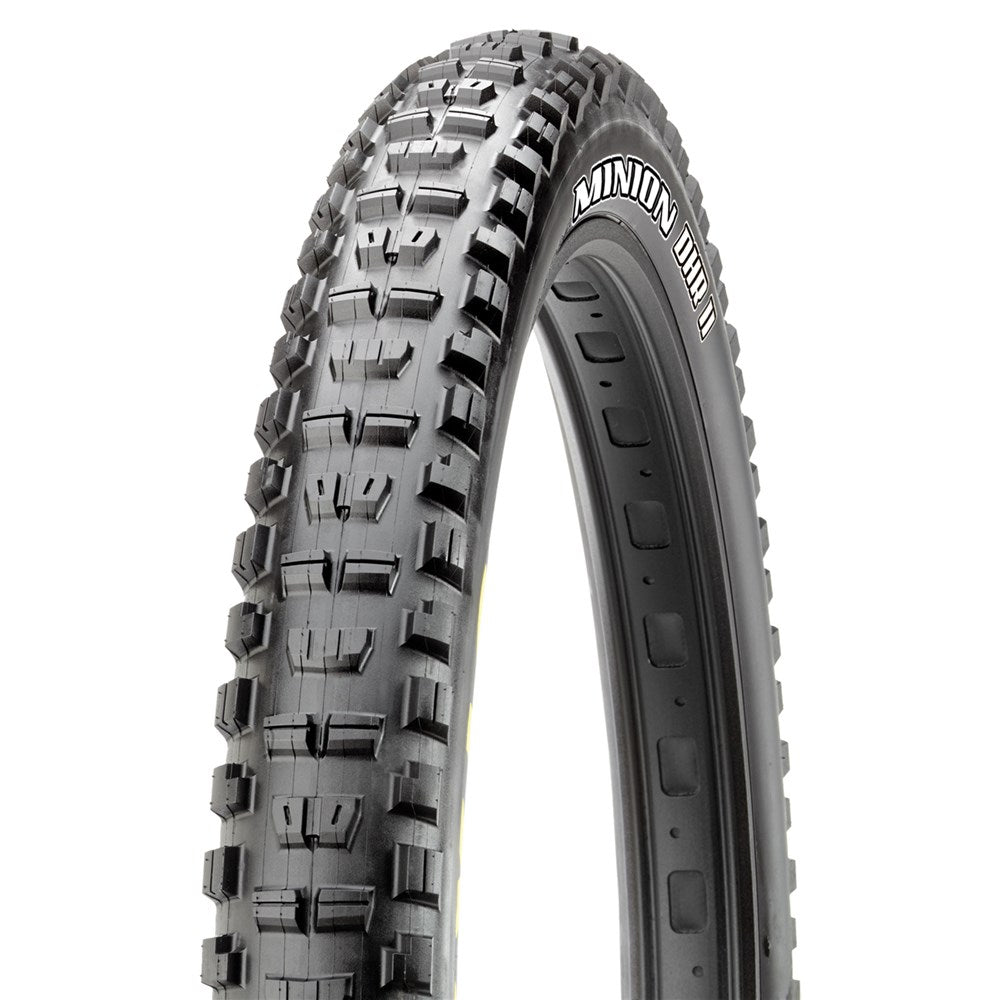 Maxxis Tyre Minion Dhr Ii 27.5 X 2.50 3cg New Dh Tr (new 2026) Fold 120x2tpi E-25