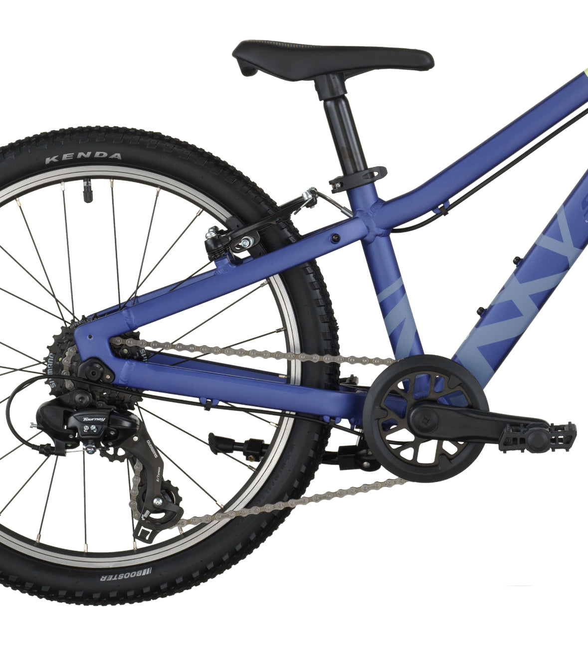 Scott 2026 Contrail 200 - 20" - 7 Speed - Indigo Blue