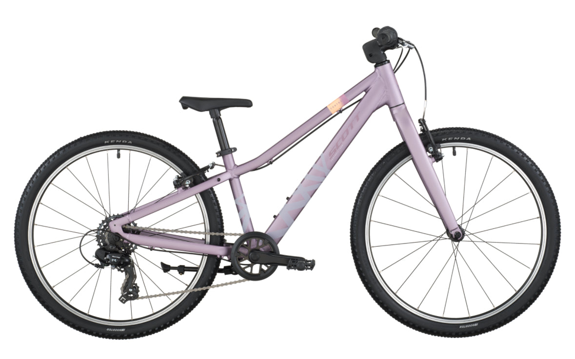 Scott 2026 Contrail 400 - 24" - 7 Speed - Provence Purple