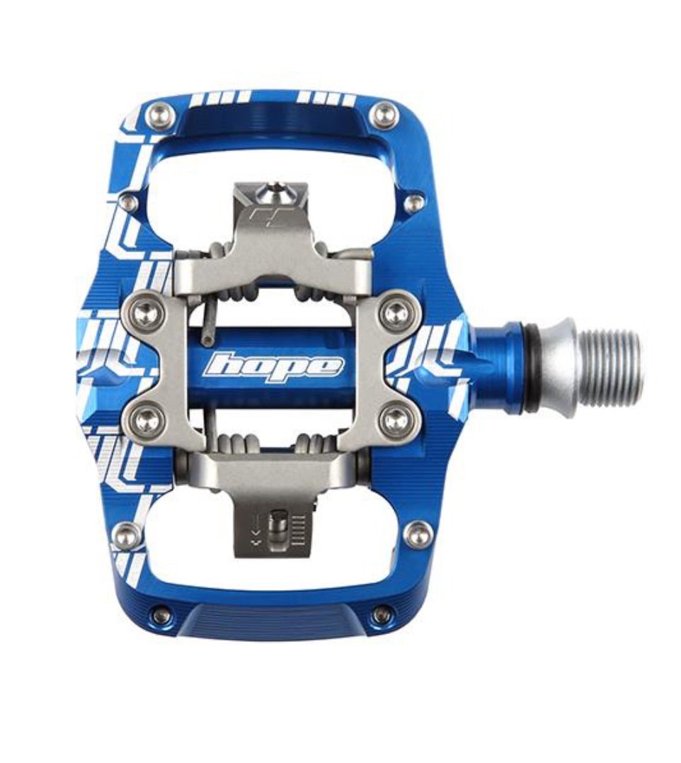 Hope Union Trail Pedals