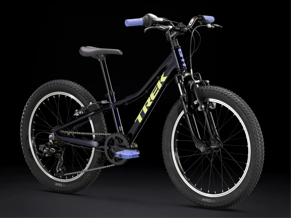 Trek 2026 Precaliber 20" 7 Spd - Purple Abyss