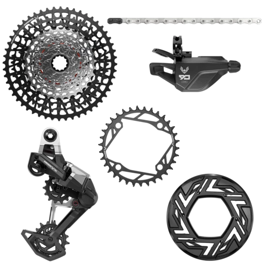 Sram Eagle 90 T-type - Groupset - Emtb Bcd