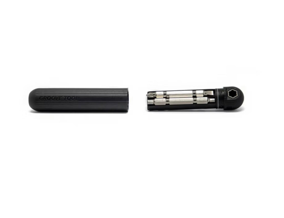 Ryder Innovation Groove Tool - Single Kit