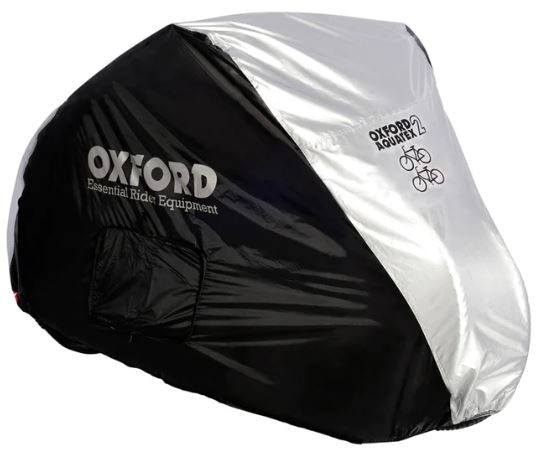 Oxford Aquatex X1 Bike Cover 1 Bike 200cm X 80cm X 110cm
