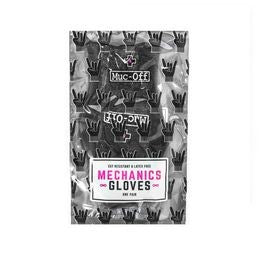 Muc-off Gloves Mechanic Latex Free/cut Resistant Black Xxlarge
