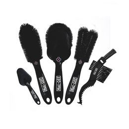 Muc-off Cleaning Brush Detailed 5-pak