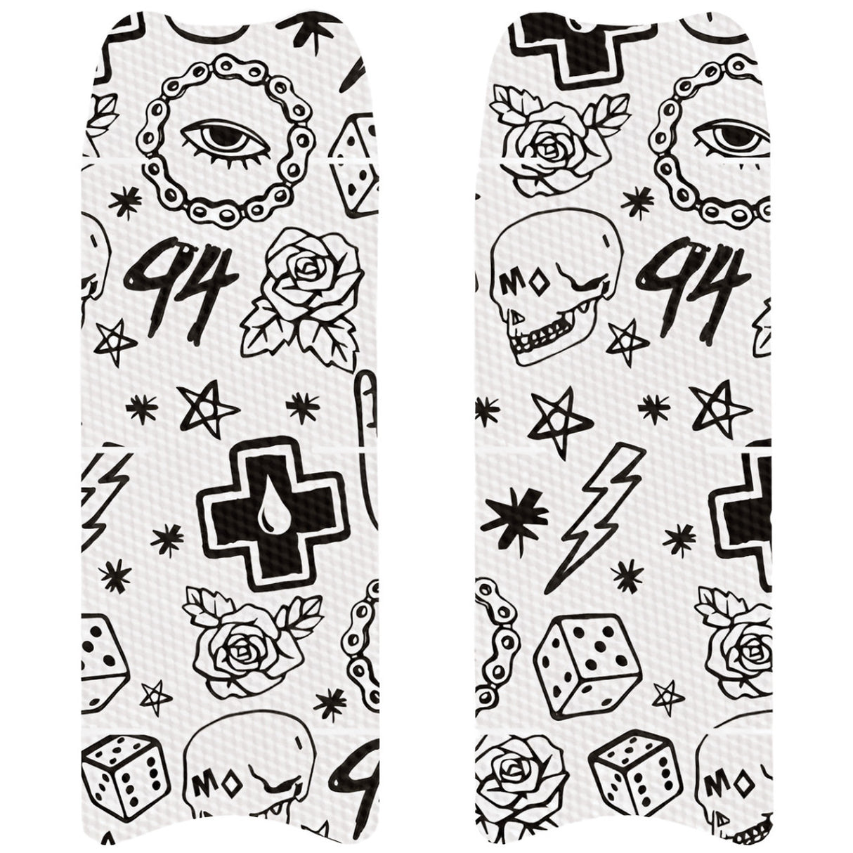 Muc-off Crank Protection Kit - Punk Design