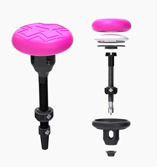 Muc-off Secure Tag Tubeless Mount