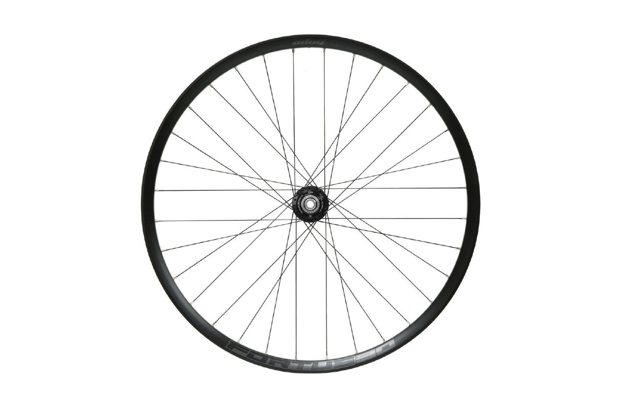 Hope Wheel - Rear - Pro 5 - Fortus 30 - 12mm X 148mm - Black - Microspline - 27.5"