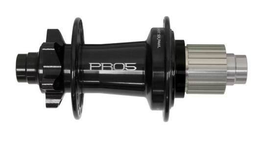 Hope Wheel - Rear - Pro 5 - Fortus 30 - 12mm X 148mm - Black - Microspline - 27.5"