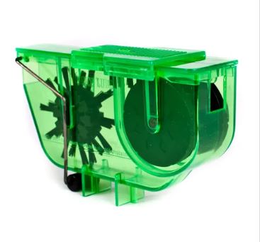 Juice Lubes Dirty Little Scrubber Chain Cleaning Tool - Single