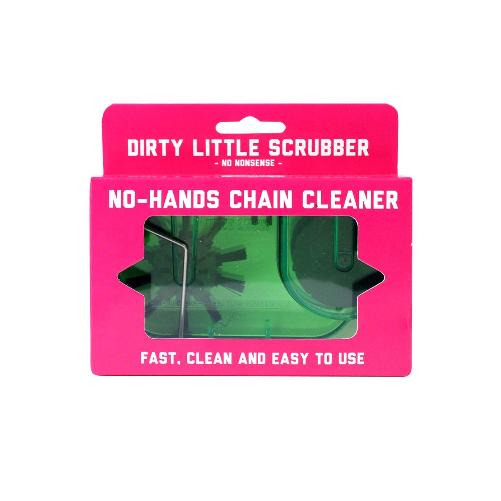 Juice Lubes Dirty Little Scrubber Chain Cleaning Tool - Single
