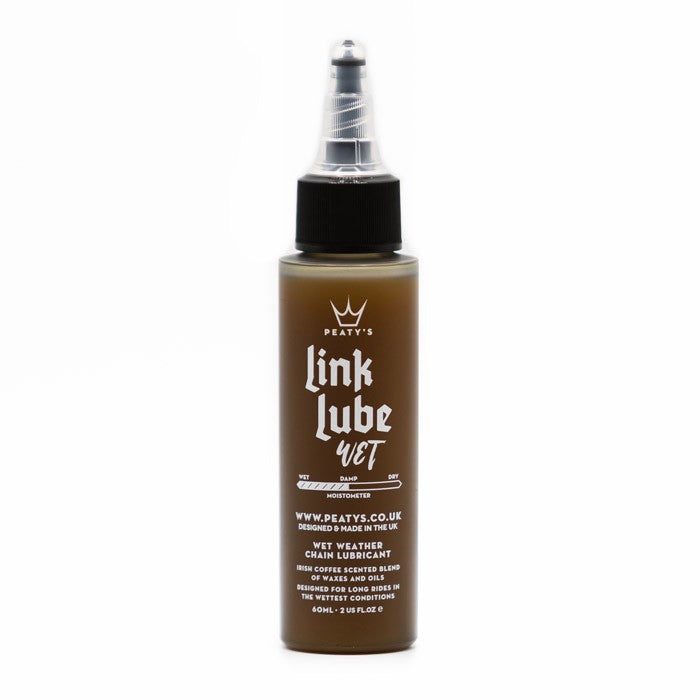 Peatys Chain Lube - Linklube Wet 60ml