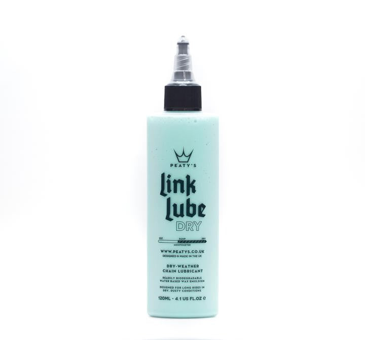 Peatys Chain Lube - Dry Linklube 120ml