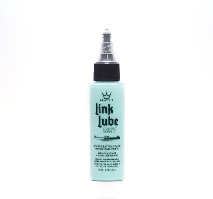 Peatys Chain Lube - Dry Linklube 60ml