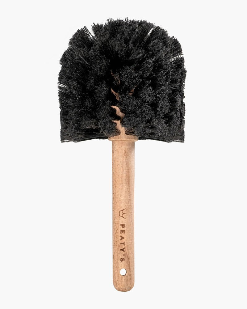 Peatys Waxed Beech Wood - Bog Brush