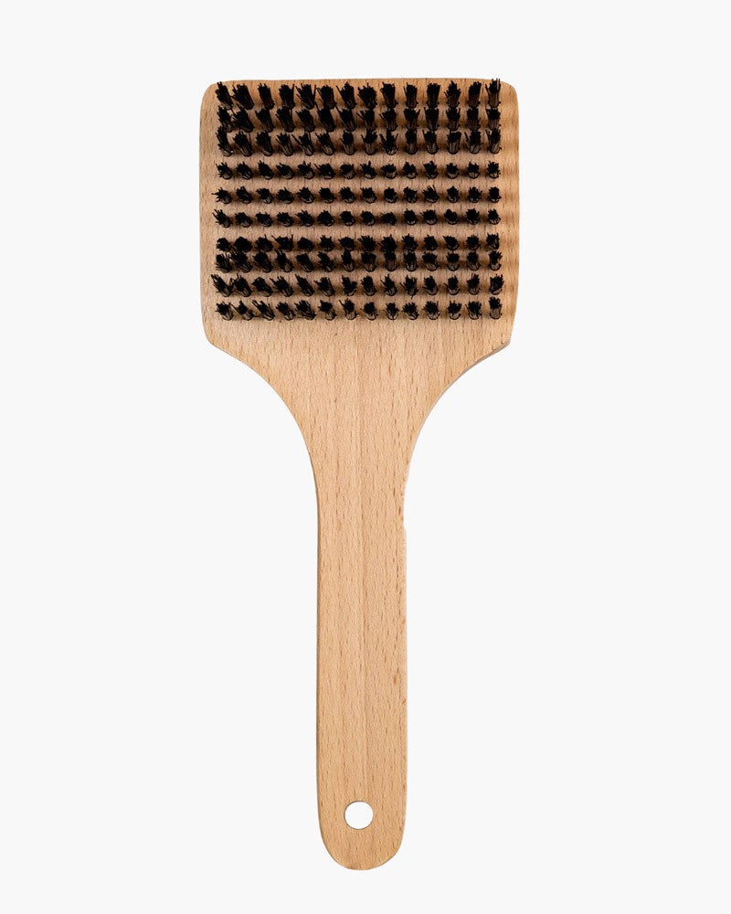 Peatys Waxed Beech Wood - Tyre Brush