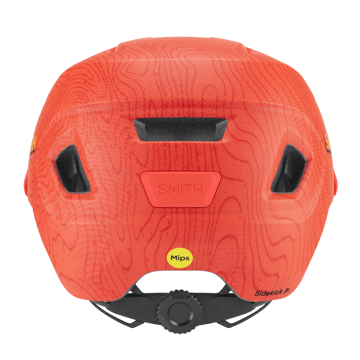 Smith Helmet - Sidekick Jr Mips - Matte Blaze - Youth Small - 51-55cm