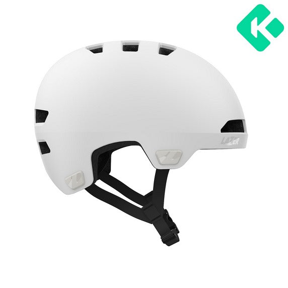 Helmet Lazer - Maze Kineticore - Matte White - M / L