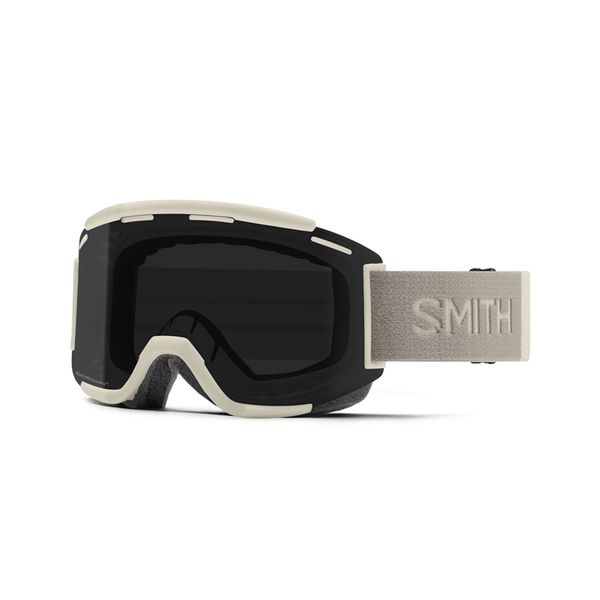 Smith Goggles - Squad MTB with Chromapop Lens and Bonus Clear Lens Included