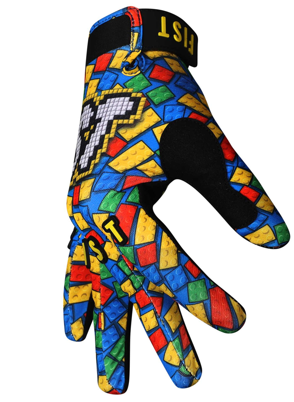 Fist Gloves - Youth - Build (Lego)