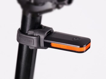 RAVEMEN CL01 30 LUMENS REAR LIGHT W/ BRAKE DETECTION