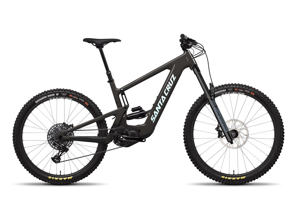 Santa Cruz 2025 Bullit 3 Cc R-kit Gloss Carbon
