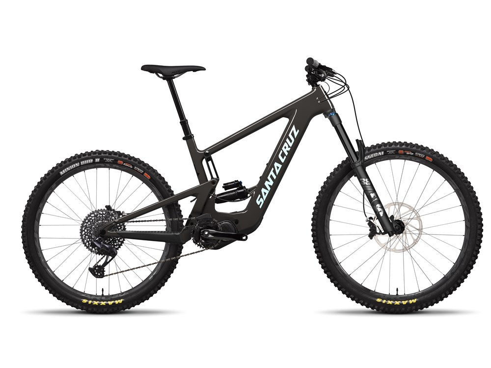 Santa Cruz 2025 Bullit 3 Cc S-kit Gloss Carbon