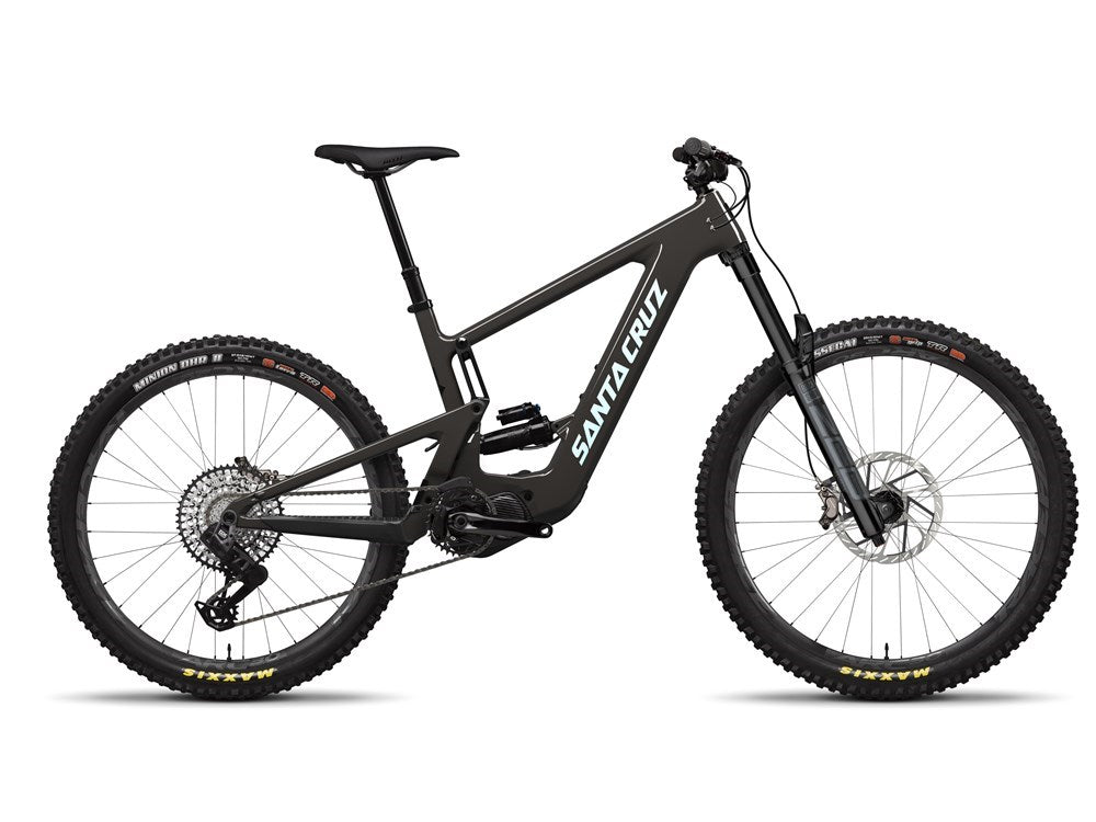 Santa Cruz 2025 Bullit 3 CC GX AXS-kit - Gloss Carbon