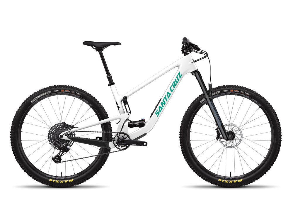 Santa Cruz 2025 Tallboy 5 C R-kit Gloss White