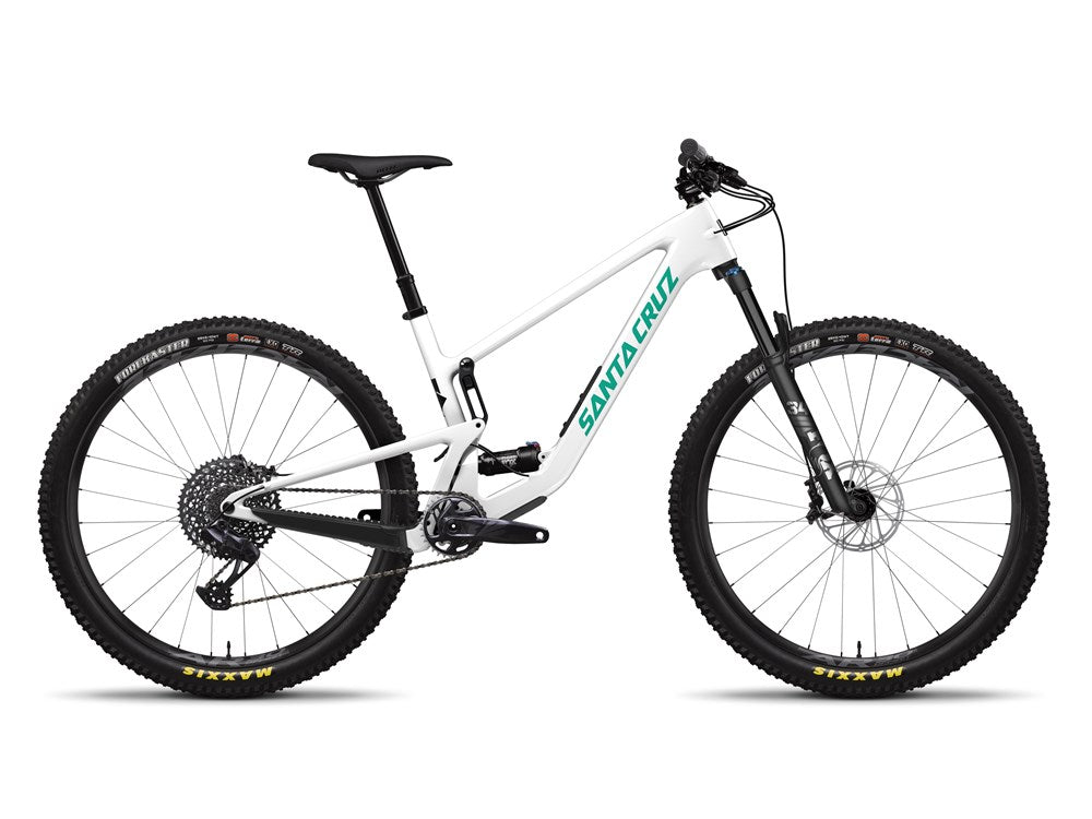Santa Cruz 2025 Tallboy 5 C S-kit Gloss White