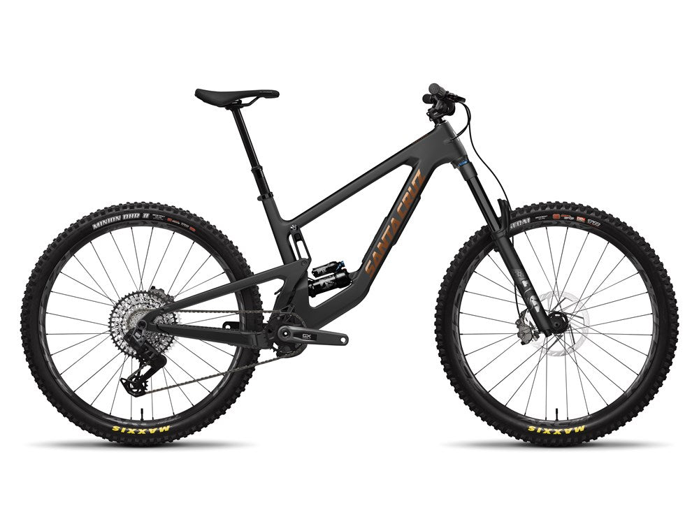 Santa Cruz 2025 Megatower 2 C Gx Axs-kit Matte Black