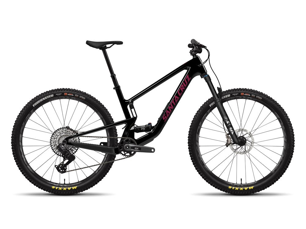 Santa Cruz 2025 Tallboy 5 C Gx Axs-kit Gloss Black