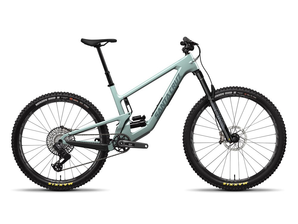 Santa Cruz 2025 5010 5 C Gx Axs-kit Gloss Light Blue